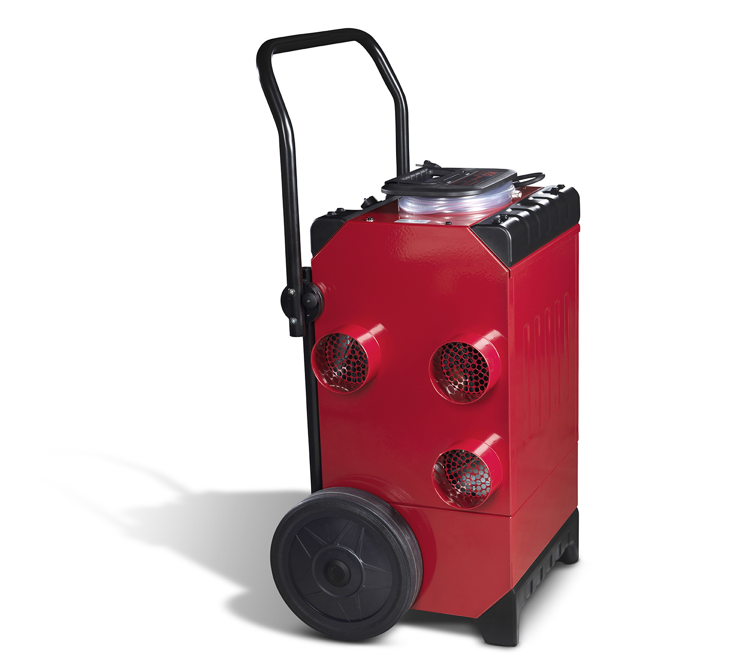 Avfukter kondens med pumpe og varme < 50 l/døgn Avfukter kondens med pumpe og varme < 50 l/døgn